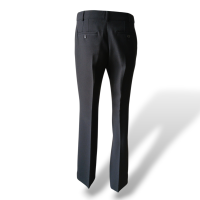 Calça Burberry Alfaiataria Preta - 40 Calça Burberry Alfaiataria Preta - 40
