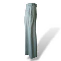 Calça Chloé Lã Verde - 36 Calça Chloé Lã Verde - 36