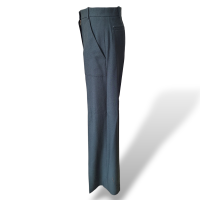 Calça Chloé Verde Musgo-36 Calça Chloé Verde Musgo-36