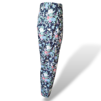 Calça Cris Barros Florida Preta-38