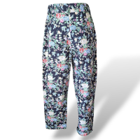 Calça Cris Barros Florida Preta-38