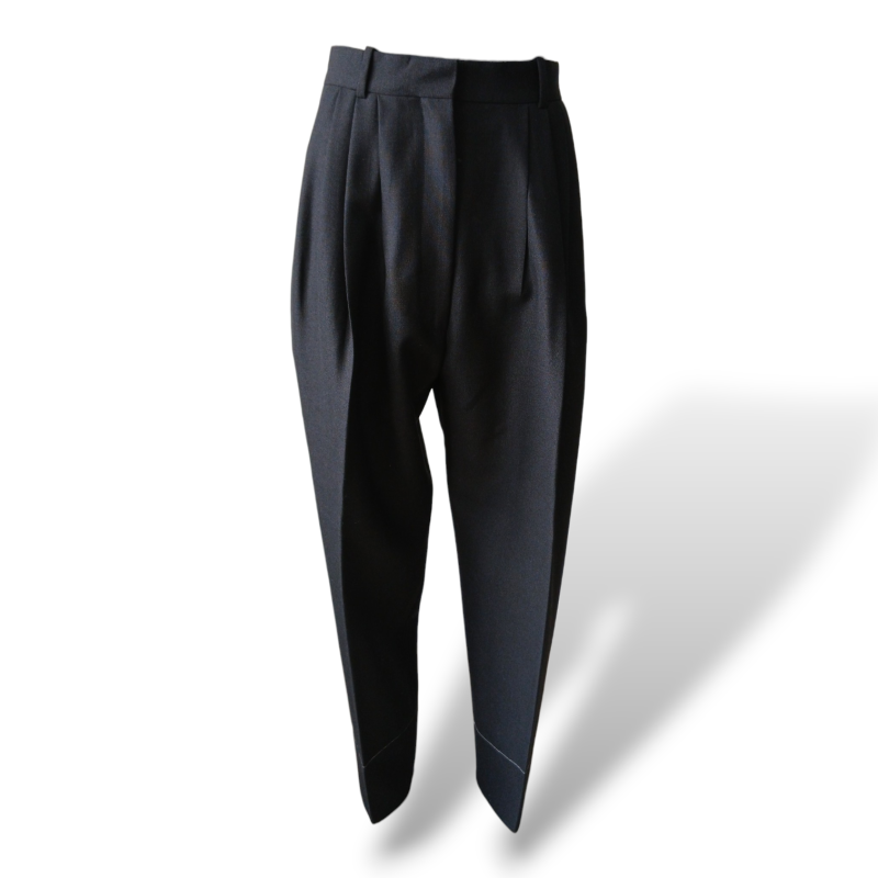Calça Céline Alfaiataria Preta - 36 
