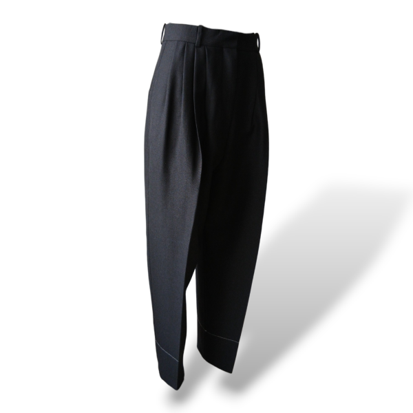 Calça Céline Alfaiataria Preta - 36 