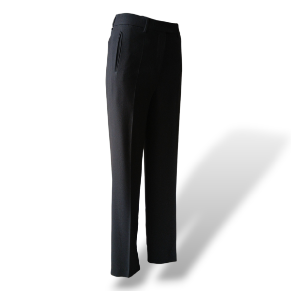Calça Céline Alfaiataria Preta - 34
