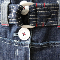 Calça De Goeye Jeans - 36