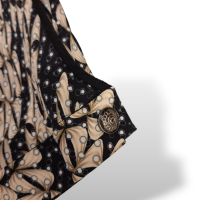 Calça Diane Von Furstemberg Estampada-38BR