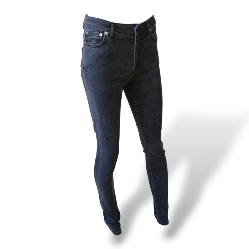 Calça Christian Dior Jeans Cinza - 36