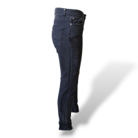 Calça Christian Dior Jeans Cinza - 36 Calça Christian Dior Jeans Cinza - 36