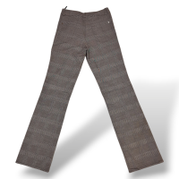 Calça Christian Dior Alfaiataria Cinza - 38