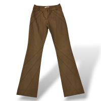 Calça Christian Dior Verde Musgo - 40