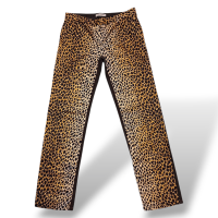 Calça Dolce Gabbana Leopardo - 40