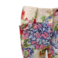 Calça Dolce Gabbana Florida-36