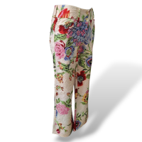 Calça Dolce Gabbana Florida-36