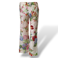 Calça Dolce Gabbana Florida-36