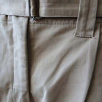 Calça Egrey Tecido Bege - 38 
