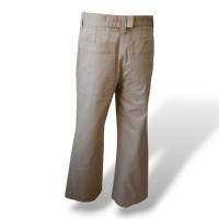 Calça Egrey Tecido Bege - 38 