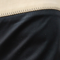 Calça Salvatore Ferragamo Preta - 38 Calça Salvatore Ferragamo Preta - 38