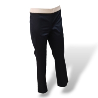 Calça Salvatore Ferragamo Preta - 38 Calça Salvatore Ferragamo Preta - 38