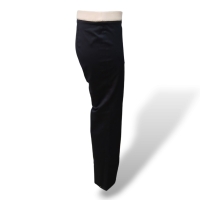 Calça Salvatore Ferragamo Preta - 38 Calça Salvatore Ferragamo Preta - 38
