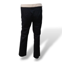Calça Salvatore Ferragamo Preta - 38 Calça Salvatore Ferragamo Preta - 38