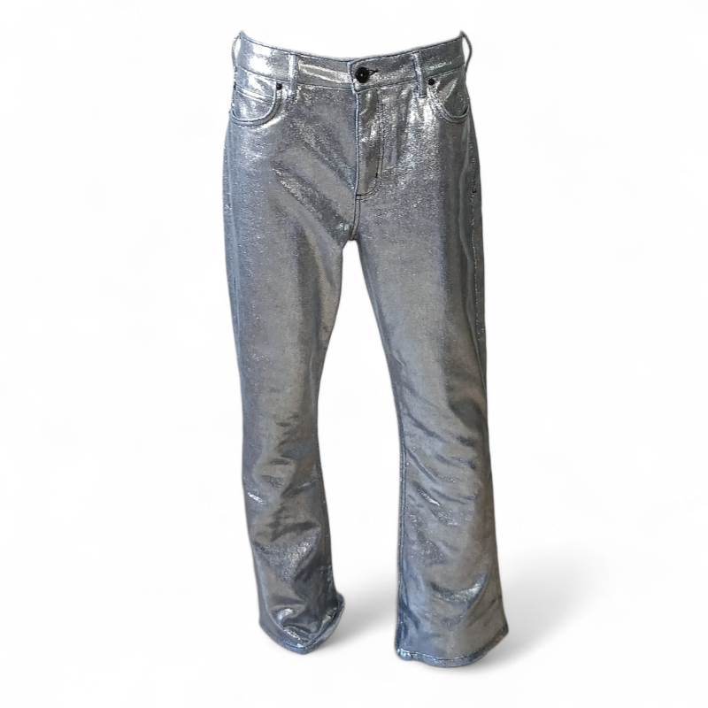 Calça Forum Prateada - 40 