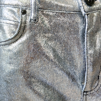 Calça Forum Prateada - 40 