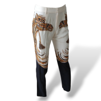 Calça Gucci Estampada - 36