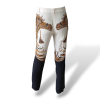 Calça Gucci Estampada - 36