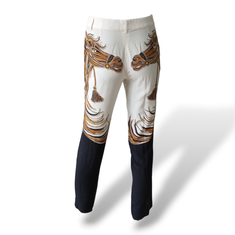 Calça Gucci Estampada - 36