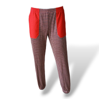 Calça Gucci Xadrez - 12 Calça Gucci Xadrez - 12