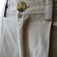 Calça Haight Cargo Bege - G 