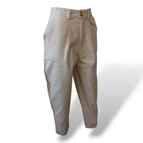 Calça Haight Cargo Bege - G 