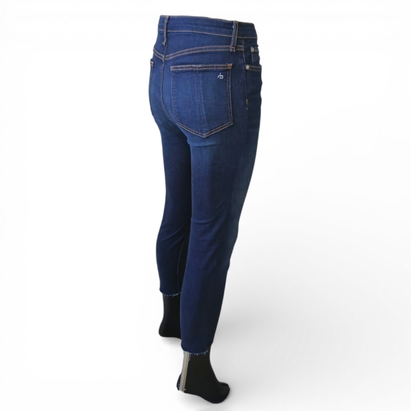 Calça Jeans Reg &amp; Bone-27