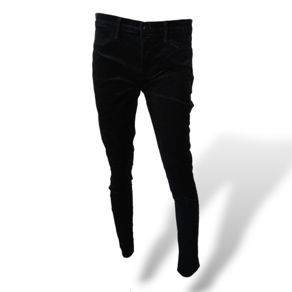 Calça J. Brand Veludo Preta - 38 