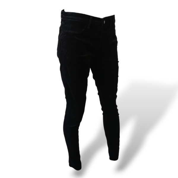 Calça J. Brand Veludo Preta - 38 