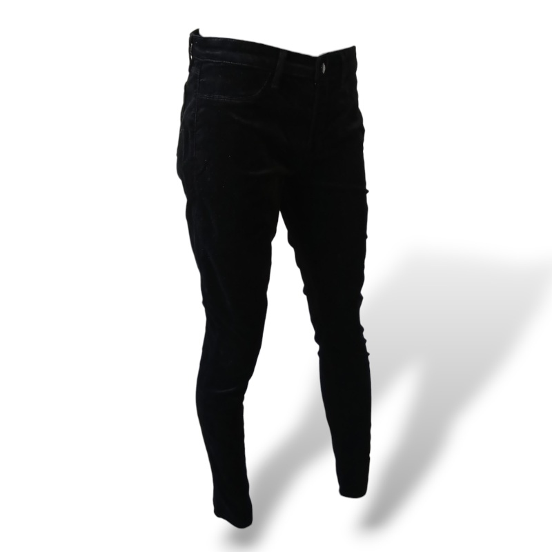 Calça J. Brand Veludo Preta - 38 