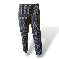 Calça Kate Spade Tecido Poá - 40 Calça Kate Spade Tecido Poá - 40