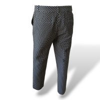 Calça Kate Spade Tecido Poá - 40 Calça Kate Spade Tecido Poá - 40