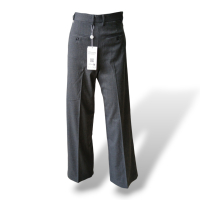 Calça Maison Margiela Alfaiataria Cinza - 36 Calça Maison Margiela Alfaiataria Cinza - 36