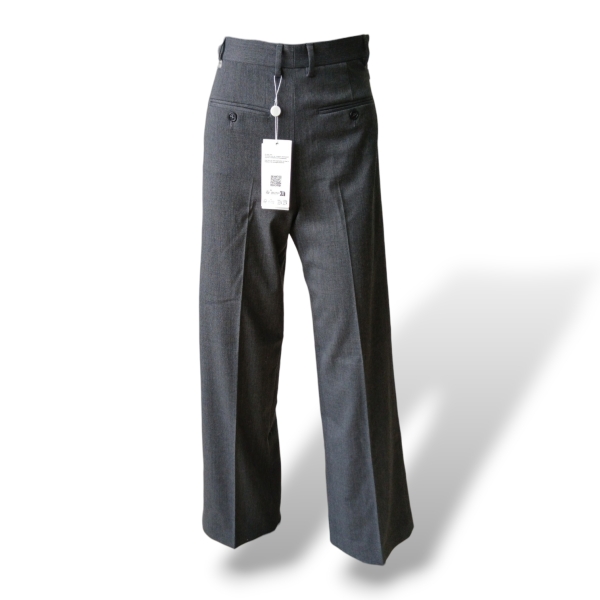 Calça Maison Margiela Alfaiataria Cinza - 36 