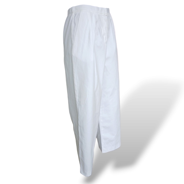 Calça Maje Tecido Branco - 36 