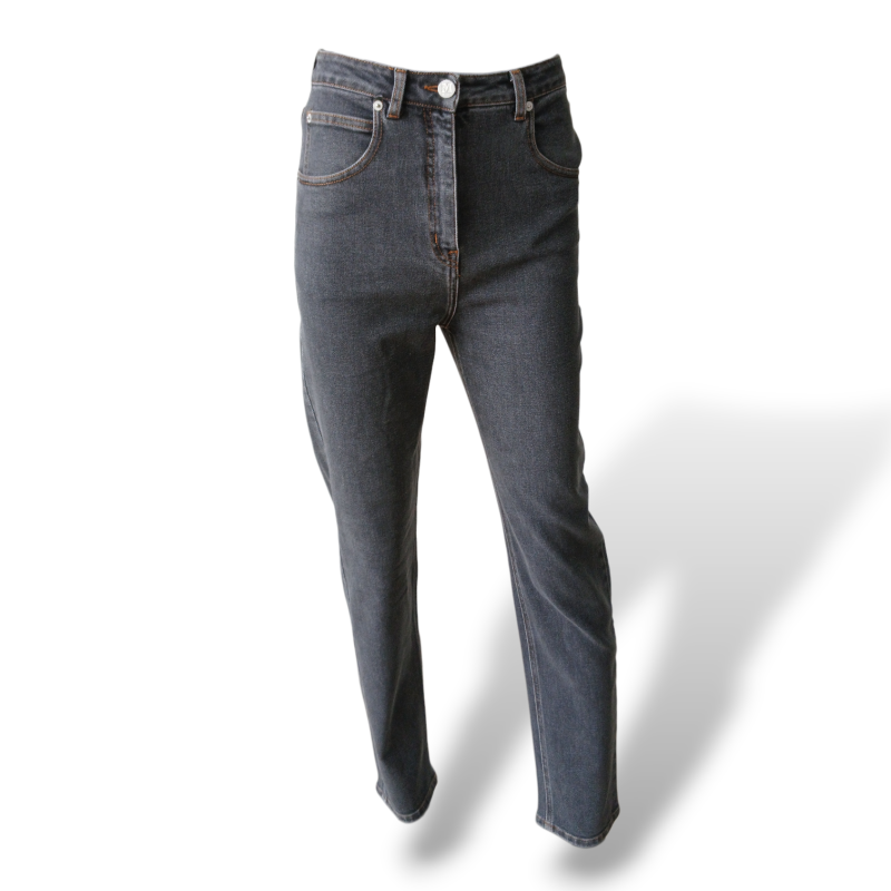 Calça Missoni Jeans Cinza - 34 