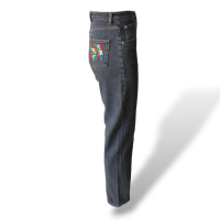 Calça Missoni Jeans Cinza - 34 