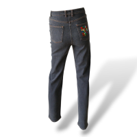 Calça Missoni Jeans Cinza - 34 