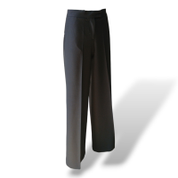Calça Missoni Pantalona Preta - 38 