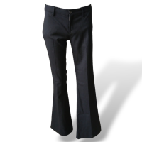 Calça Miu Miu Alfaiataria Preta-38