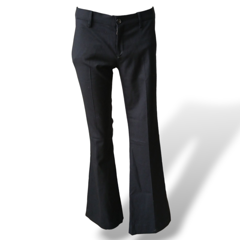 Calça Miu Miu Alfaiataria Preta-38