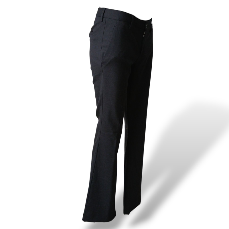 Calça Miu Miu Alfaiataria Preta-38