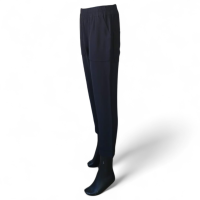 Calça Mixed Preta-38