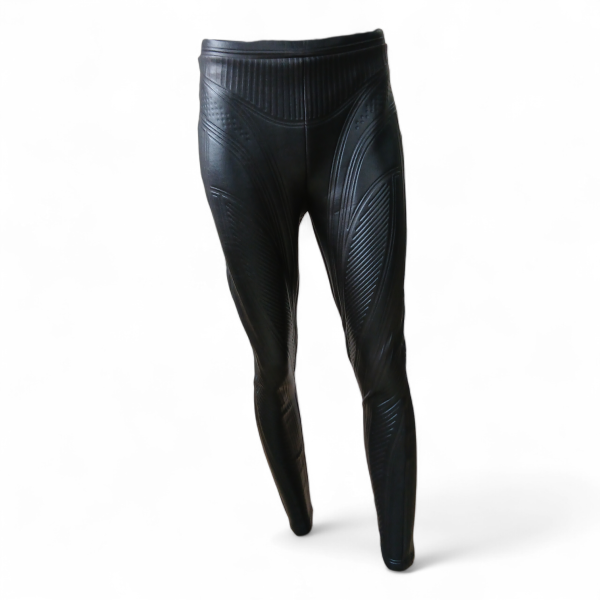 Calça Muggler Preta - 38